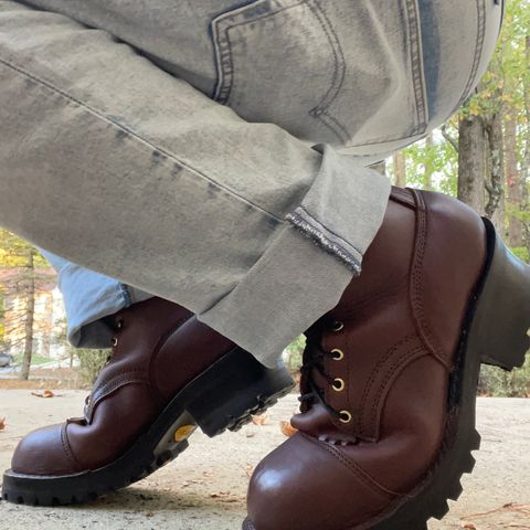 Frank's Type 1 Commander in Seidel Chocolate Oil Tan