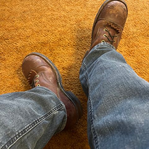 Frank's Type 1 Commander in Seidel Chocolate Oil Tan