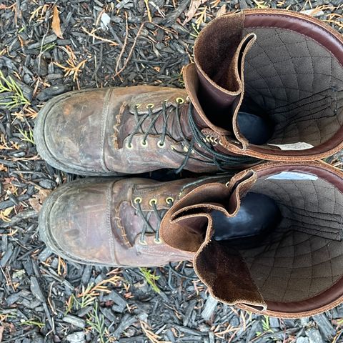 Frank's Type 1 Commander in Seidel Chocolate Oil Tan
