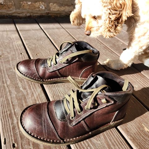 Jim Green African Ranger in African Buffalo Skin