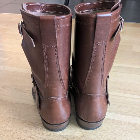 Zerrows Type One in Dark Brown Douglas