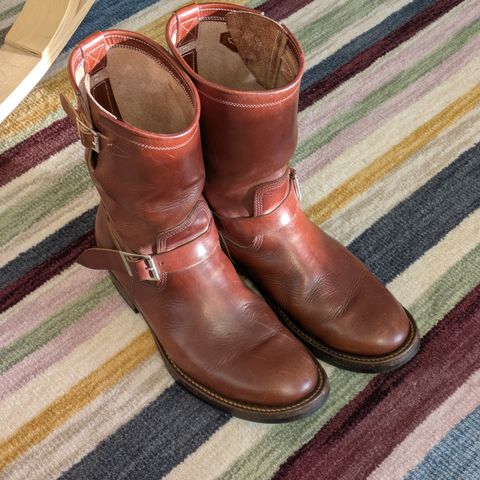 Zerrows Type One in Dark Brown Douglas