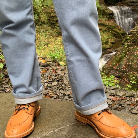 Grant Stone Ottawa Boot in Badalassi Carlo Natural Minerva