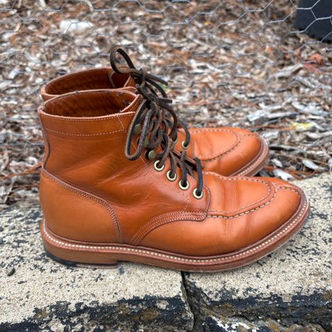 Grant Stone Ottawa Boot in Badalassi Carlo Natural Minerva