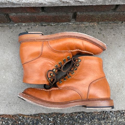 Grant Stone Ottawa Boot in Badalassi Carlo Natural Minerva