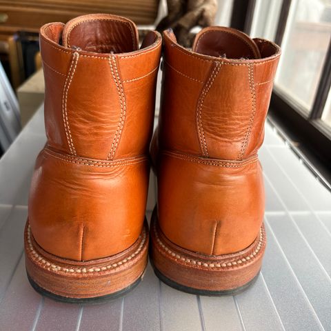 Grant Stone Ottawa Boot in Badalassi Carlo Natural Minerva