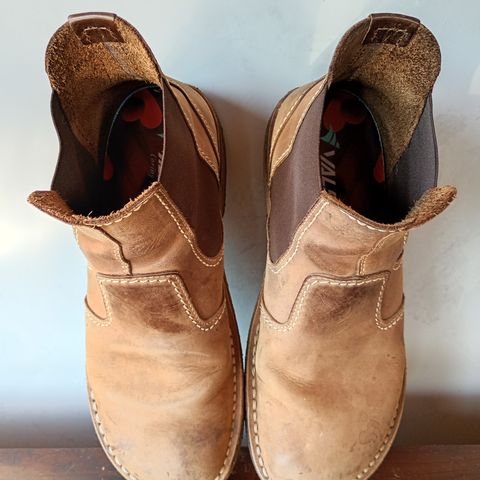 Duckfeet Roskilde in Terracare Cocoa