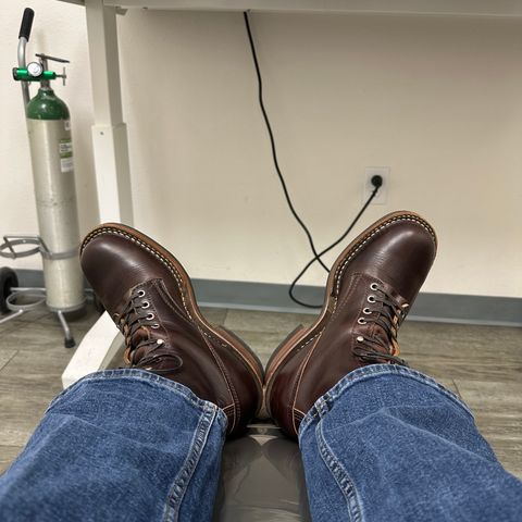 White's C350 Cruiser in Seidel Brown Double Shot