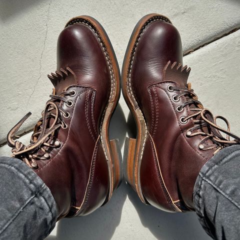 White's C350 Cruiser in Seidel Brown Double Shot