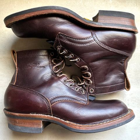 White's C350 Cruiser in Seidel Brown Double Shot