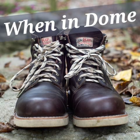Wolverine Pappy Van Winkle Batch IV in Seidel Lux Leather