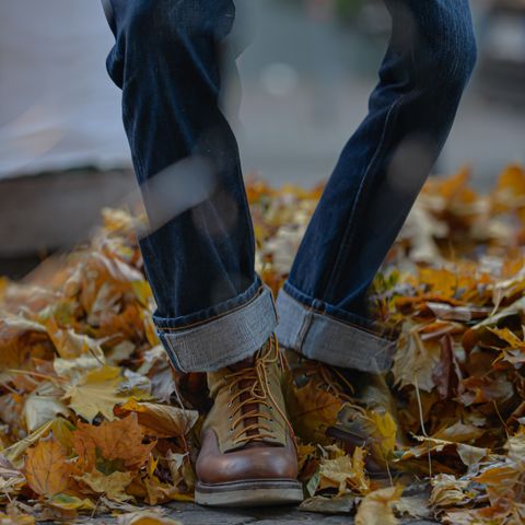 Sandmann Prisoner in Spanish Golden Brown