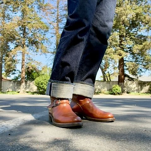 John Lofgren Short Shift in Shinki Timber Oiled Horsebutt