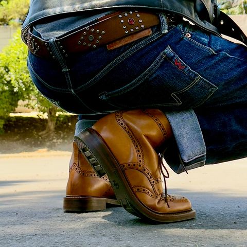 Loake Bedale in Calf