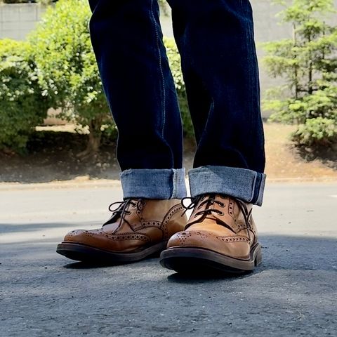 Loake Bedale in Calf