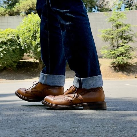 Loake Bedale in Calf