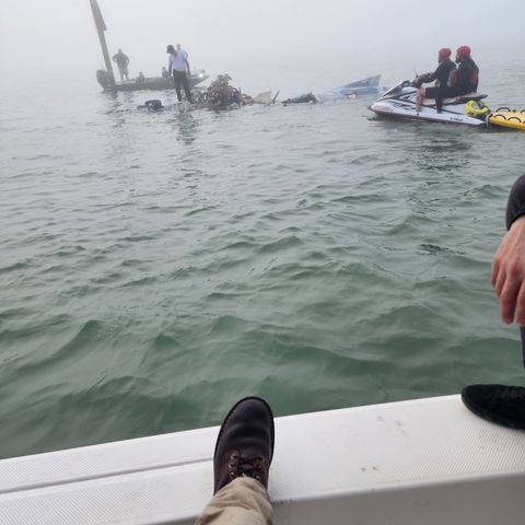 Nicks Falcon in Horween Orange Predator