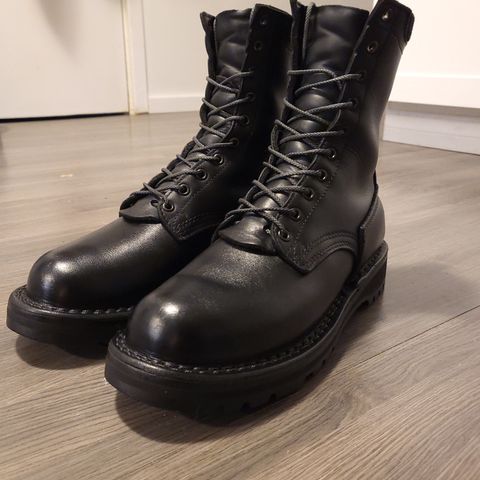 Nicks Tactical in Seidel MaxSupport Black