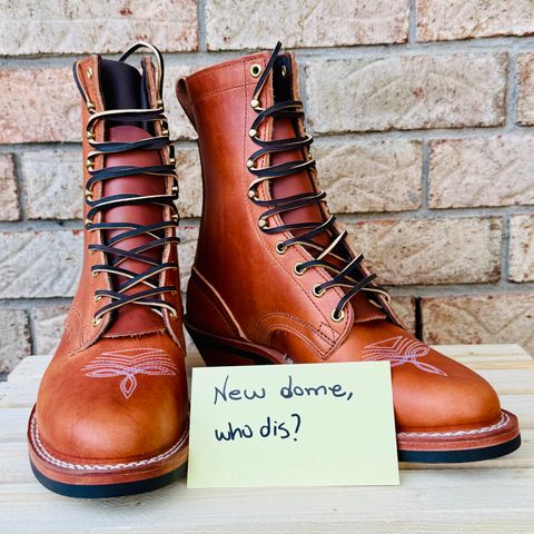 Nicks Packer in Wickett & Craig Natural Double Stuffed