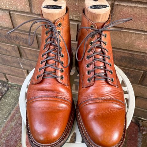 Parkhurst The Richmond in Horween Natural Dublin