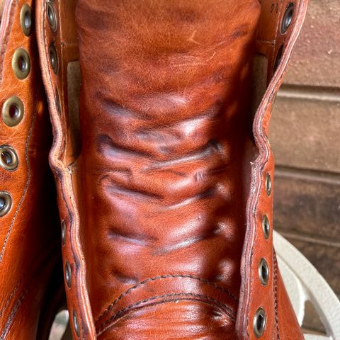 Parkhurst The Richmond in Horween Natural Dublin