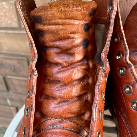 Parkhurst The Richmond in Horween Natural Dublin