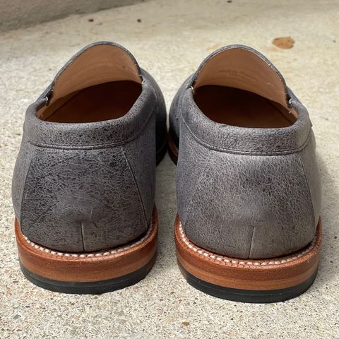Grant Stone Traveler Penny in C.F. Stead Storm Kudu