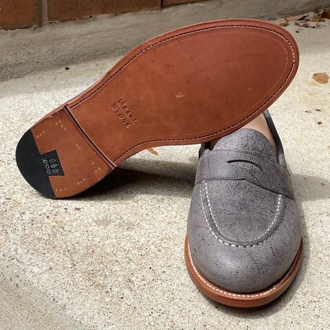 Grant Stone Traveler Penny in C.F. Stead Storm Kudu