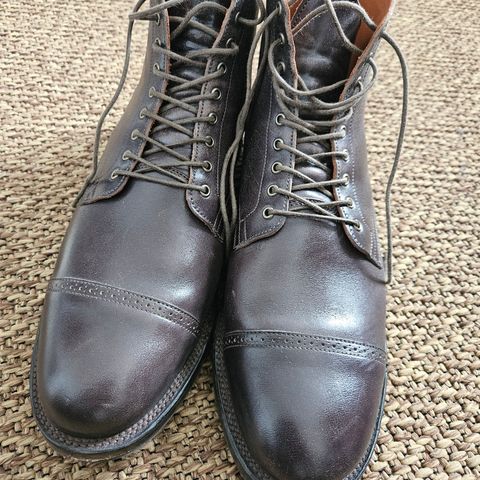 Viberg Service Boot BCT in Maryam T. Moro Horsebutt