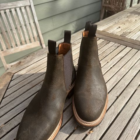 Parkhurst The Elmwood in C.F. Stead Laurel Waxy Commander