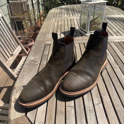 Parkhurst The Elmwood in C.F. Stead Laurel Waxy Commander