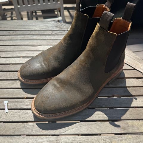 Parkhurst The Elmwood in C.F. Stead Laurel Waxy Commander