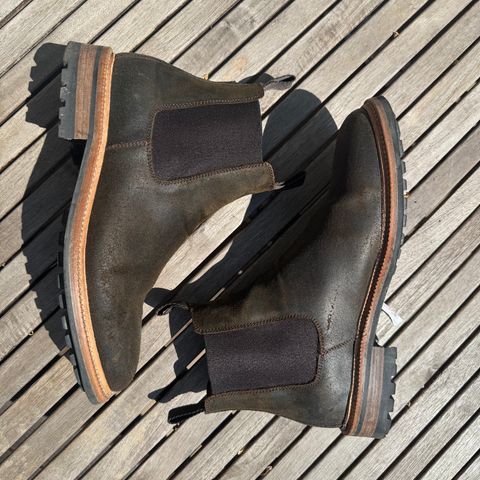 Parkhurst The Elmwood in C.F. Stead Laurel Waxy Commander