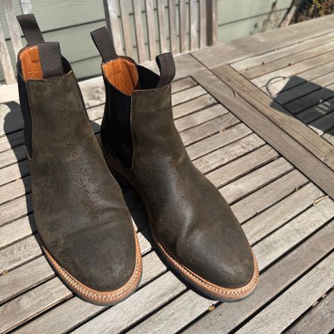 Parkhurst The Elmwood in C.F. Stead Laurel Waxy Commander