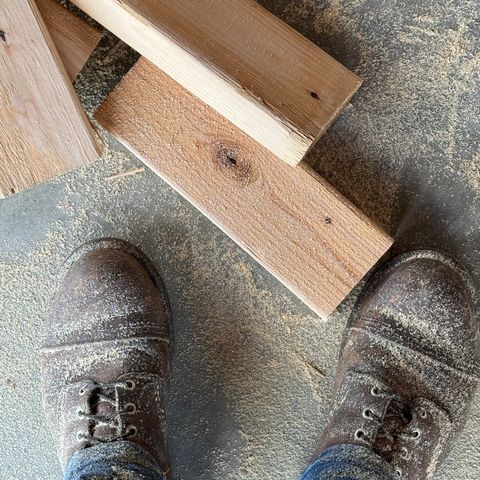 Red Wing Iron Ranger in S.B. Foot Copper Rough and Tough