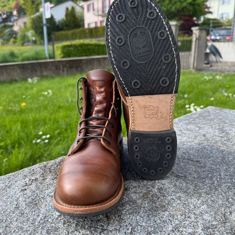 Red Wing Beckman in Red Wing / Cigar Excalibur