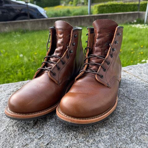 Red Wing Beckman in Red Wing / Cigar Excalibur