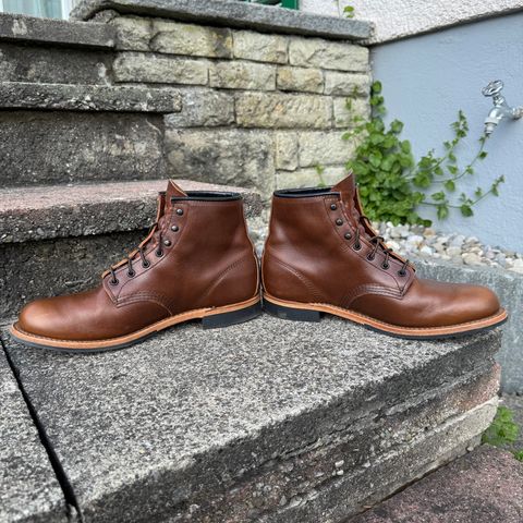 Red Wing Beckman in Red Wing / Cigar Excalibur