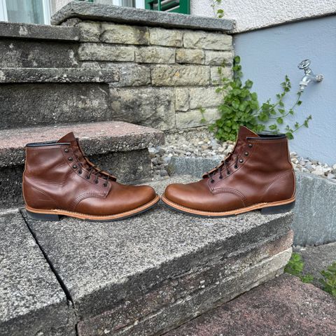 Red Wing Beckman in Red Wing / Cigar Excalibur