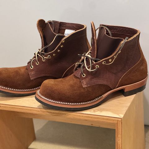 Nicks Prospector in Minotaur Bullhide Brown