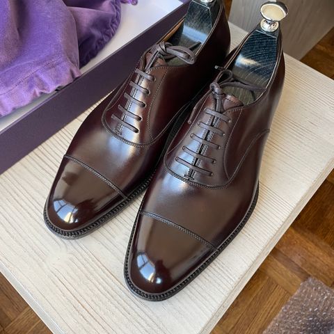 ACME Marvel 7140 Oxfords in ACME / Espresso Brown