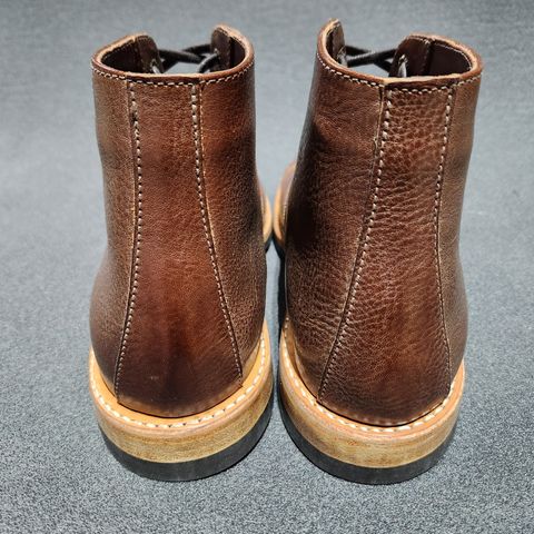 Oak Street Bootmakers Lakeshore Jump Boot in Badalassi Carlo Garret Cotto