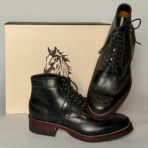 Renav BRG-2802 in Indonesian Black Teacore