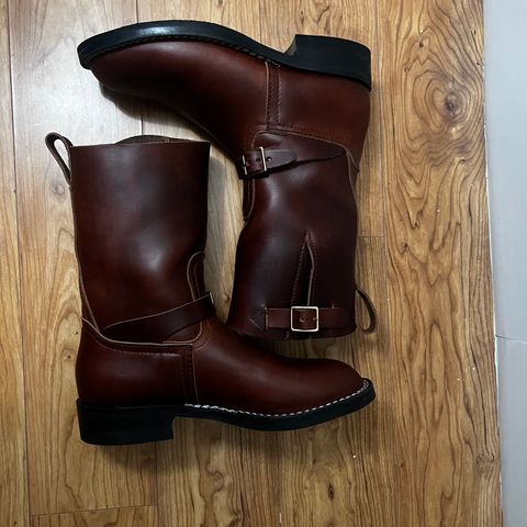 Nicks Pullman in 64 Brown Double Shot