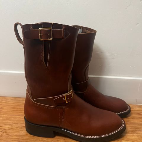 Nicks Pullman in 64 Brown Double Shot