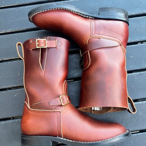 Nicks Pullman in 64 Brown Double Shot