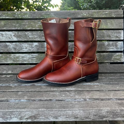 Nicks Pullman in 64 Brown Double Shot