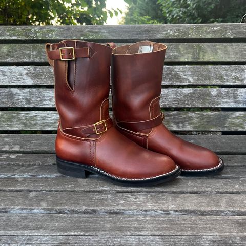 Nicks Pullman in 64 Brown Double Shot