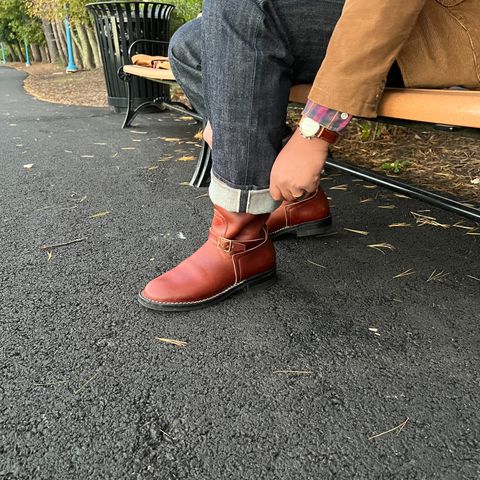 Nicks Pullman in 64 Brown Double Shot
