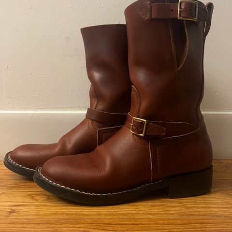 Nicks Pullman in 64 Brown Double Shot